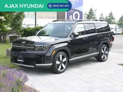 Demo Experience premium comfort, bold styling, and advanced technology with this 2025 Hyundai Santa...