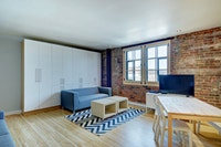 Loft entièrement meublé à louer Vieux-Québec septembre 2026 Québec City Québec Preview