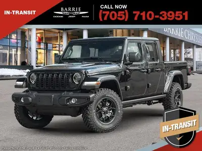 Welcome to Barrie Dodge Chrysler Jeep. Powerful 3.6L V-6 engine - Rugged 4x4 capability - Distinctiv...
