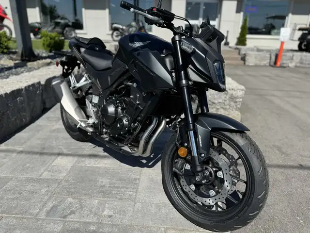 2025 Honda CB500F ABS in Sport Bikes in Kitchener / Waterloo - Image 2