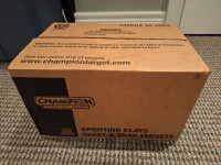 Champion Standard Sporting Clays - 90 Count Box
