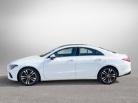 This Mercedes-Benz CLA delivers a Intercooled Turbo Gas/Electric I-4 2.0 L/121 engine powering this... (image 7)
