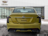 This Cadillac CT5 has a strong Turbocharged Gas I4 2.0L/ engine powering this Automatic transmission... (image 3)
