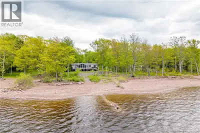 Welcome to Grandview, a truly one of a kind waterfront property on beautiful Grand Lake offering the...