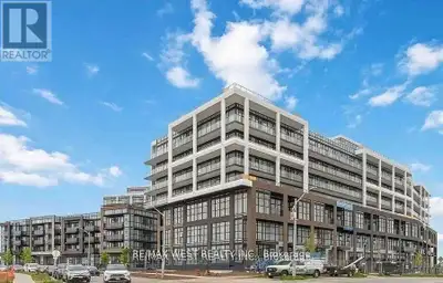 720 - 50 GEORGE BUTCHART DRIVE Toronto (Downsview-Roding-CFB), O