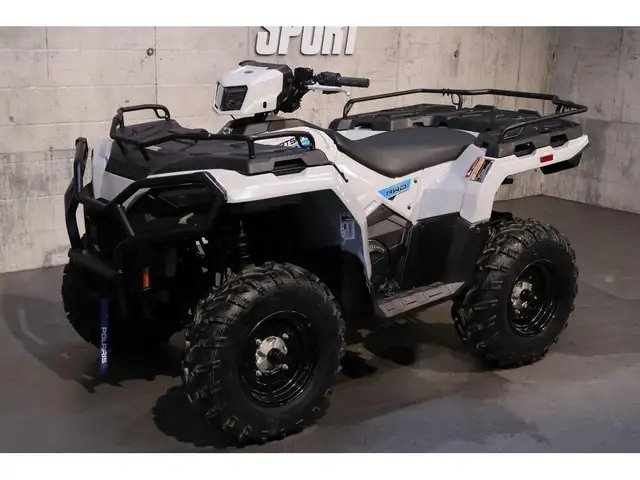 2026 Polaris Polaris Sportsman 570 EPS in ATVs in Ottawa - Image 3