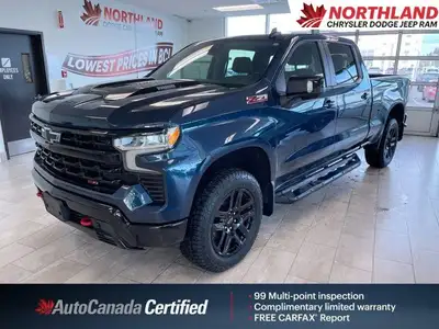 3.0L Turbocharged I6. 10 Speed Auto w/Paddle Shifters. Rovelo Ridgetrak A/TII 275/60R20. Remote Tail...