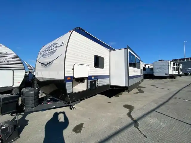 2025 Keystone RV Springdale 310BR in Travel Trailers & Campers in Bedford - Image 4