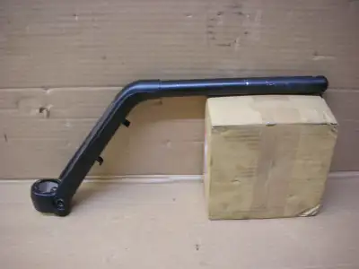 Lightly used right handle bar been in storage many years can be shipped at buyers cost