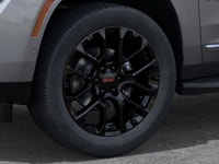 AMVIC Licensed Dealer The 2026 GMC Yukon 1500 SLT 4WD finished in Sterling Metallic is a full-size S... (image 8)