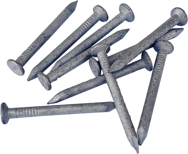 Joist Hanger Nails 1 1/2" x 10G, HDG - LOW PRICE ! in Hardware, Nails & Screws in Markham / York Region