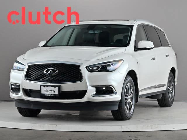 2017 Infiniti QX60 AWD w/ Heated Front Seats, Rearview Camera, C in Cars & Trucks in Ottawa