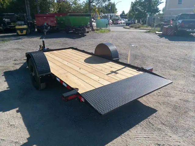 2026 Canada Trailers 6x14ft Gravity Tilt in Cargo & Utility Trailers in Calgary - Image 10