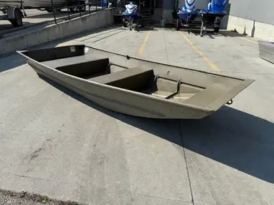 Max HP: 10 hp Length Overall: 11 ft. 11 in. Beam: 56 in. Dry Weight: 144 lb. Max Person Capacity: 2...