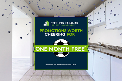 Current Promotions Limited Time Offer | Enjoy 1 Month FREE on a 13 Month Lease!* Limited Time Offer...