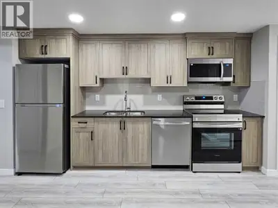FOR RENT – Legal Basement Suite | Herron Walk NE, CalgaryWelcome to this brand new legal basement su...