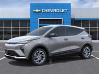 Heated Seats, Heated Steering Wheel, Adaptive Cruise Control, Park Assist! The 2027 Chevrolet Bolt r... (image 1)
