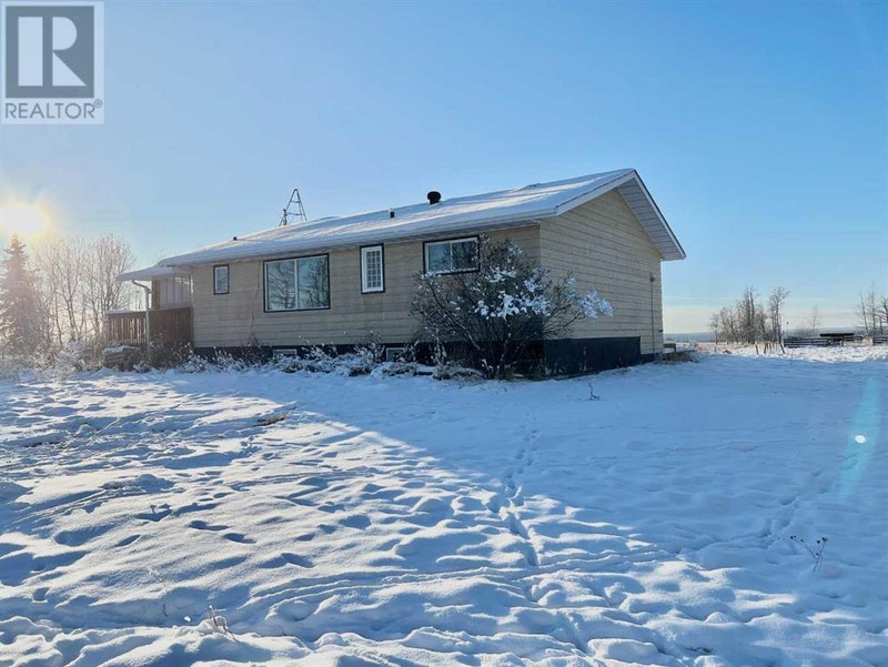 71314 , Range road 204 Rural Greenview No. 16, M.D. of, Alberta
