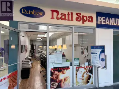 Excellent opportunity to acquire a well-established nail salon in a busy, well-known commercial plaz...