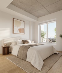 Condo for rent-apartment rental-logement locatif-5.5-5 1/2-3cc-3 chambres/bedrooms-Loft-Rosemont La... (image 3)