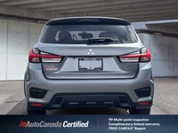 Equipped with responsive Four Wheel Drive and essential safety technologies, this 2024 Mitsubishi RV... (image 5)