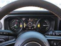 This 2024 Jeep Wrangler 4xe Willys is a local, one-owner trade with no accidents. Finished in the Hi... (image 6)