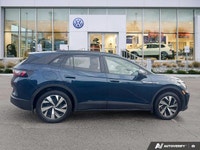 This Volkswagen ID.4 delivers a Electric engine powering this Automatic transmission. Wireless Phone... (image 5)