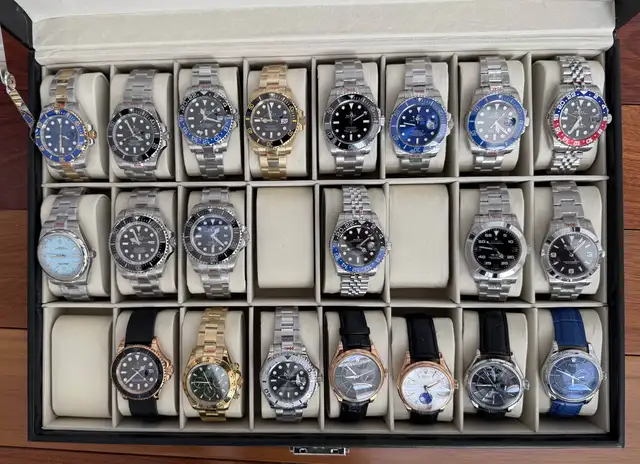 Rolex Omega Panerai Audemars piguet cartier Hublot breitling62863278693249122