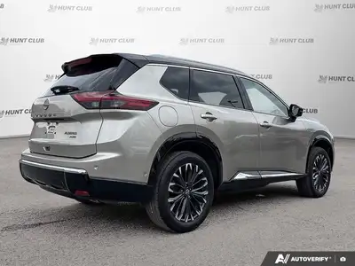 2024 Nissan Rogue Platinum, View more