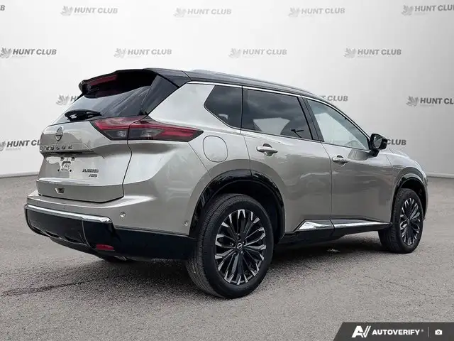 2024 Nissan Rogue Platinum in Cars & Trucks in Ottawa - Image 8