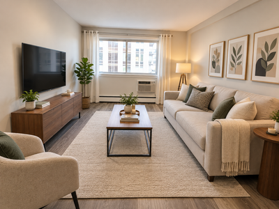 $1525-1625/month + hydro with December 1st move in offers this bright, beautifully updated 1-bedroom...