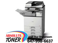 RICOH CANON XEROX SAMSUNG HP LEXMARK OFFICE COPIER LASER PRINTER