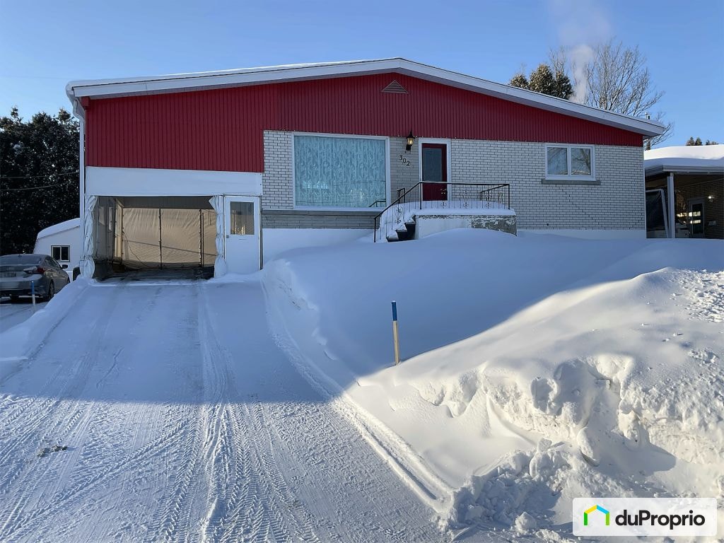 $275,000 - Bungalow for sale in Alma — photo 1