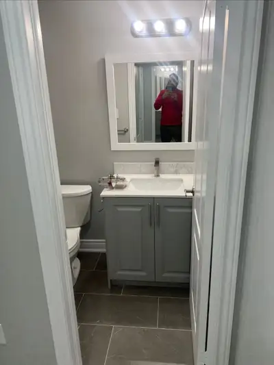 Newly Renovated Basement Available for Rent in Brampton