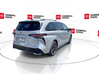 Thornhill Toyota Proudly Presents This Silver 2025 Toyota Sienna with XSE AWD 7-Passenger Package, F... (image 8)