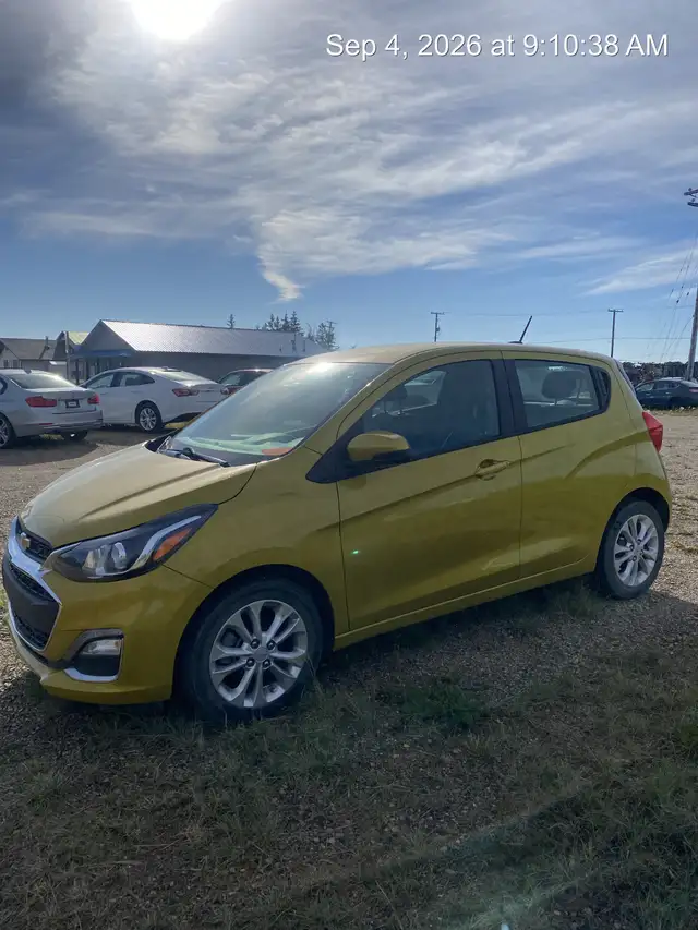 Chevrolet Spark5692528917381222410