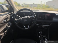 Clean CarFax, Metallic Gray 2024 Buick Encore GX Avenir AWD, 9-Speed Automatic, ECOTEC 1.3L Turbo, H... (image 9)