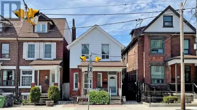 MAIN - 820 OSSINGTON AVENUE Toronto (Dovercourt-Wallace Emerson-