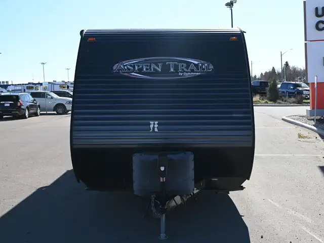 2016 Aspen Trail 2710BH in Travel Trailers & Campers in St. Albert - Image 3