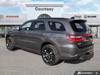 Command the road in this stunning 2025 Dodge Durango GT, presented in an elegant Vapour Grey exterio... (image 2)