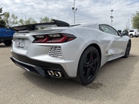 AMVIC Licensed Dealer Perfectly balanced and dressed to impress, the Chevrolet Corvette 1LT Converti... (image 7)