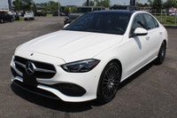 2022 Mercedes-Benz Classe-C 2022 MERCEDES-BENZ C300 4MATIC, 33.473 KM, JAMAIS ACCIDENTE: TOIT OUVRAN... (image 1)