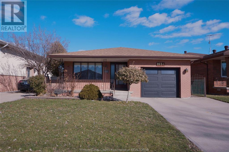 1634 LANGLOIS Windsor, Ontario Houses for Sale Windsor Region Kijiji