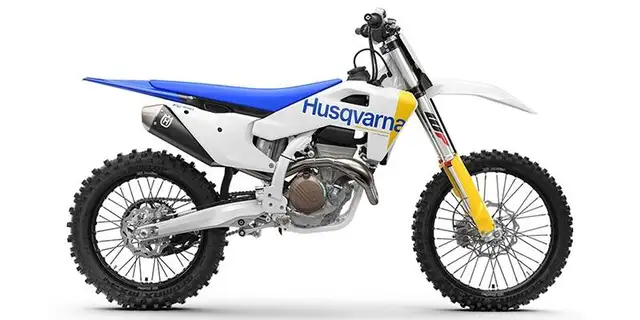 2027 Husqvarna Motorcycles FC 350 in Dirt Bikes & Motocross in Delta/Surrey/Langley - Image 3