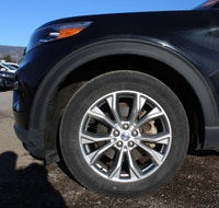 2022 Ford Explorer XLT | BC Registered | Roof Rails | Heated Seats | Back up Camera | Remote Start G... (image 1)