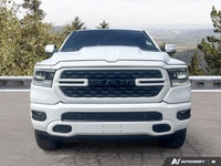 Welcome to Moncton Chrysler Jeep Dodge. Recent Arrival! 2022 Ram 1500 Sport GT HEMI 5.7L V8 VVT 4WD... (image 8)
