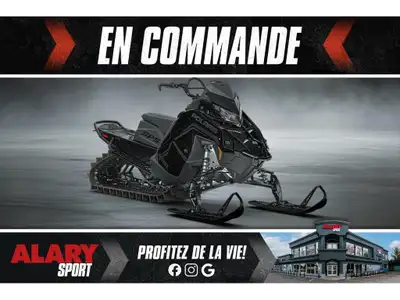Welcome to Alary Sport Ontario Polaris Polaris 850 RMK SPS 146 2027 Cette MOTONEIGE POLARIS 850 RMK...
