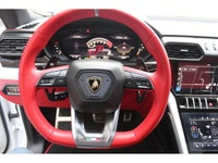 2020 LAMBORGHINI URUS - ''RARE FIND WHITE ON RED LEATHER INTERIOR'' !!! ''ONLY 62,000 KM'' , YES , O... (image 4)