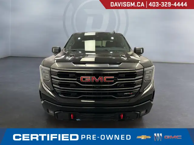 2024 GMC Sierra 1500 AT4 Crew Cab Short Box 4-Wheel Drive AT4 in Cars & Trucks in Lethbridge - Image 3