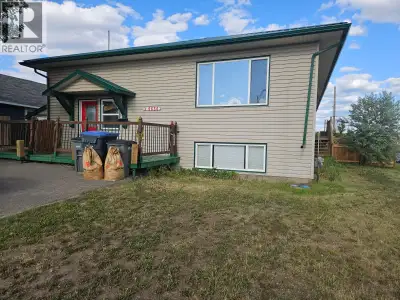 Welcome to your dream home in the heart of Dawson Creek! This stylish and desirable 4-bedroom, 3-bat...